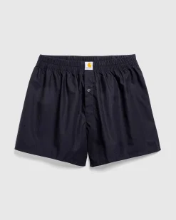 Bomuld Boxer Sort