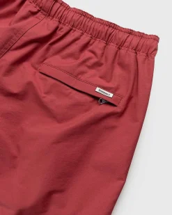 Bomuld Nylon Vand Kort Rod