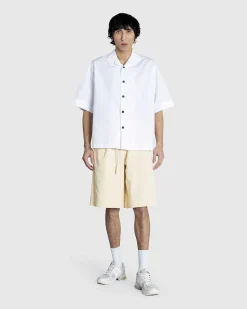 Bomuld Vacation Shirt Optic White