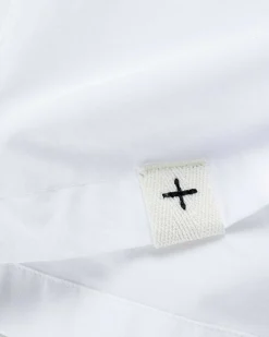 Bomuld Vacation Shirt Optic White