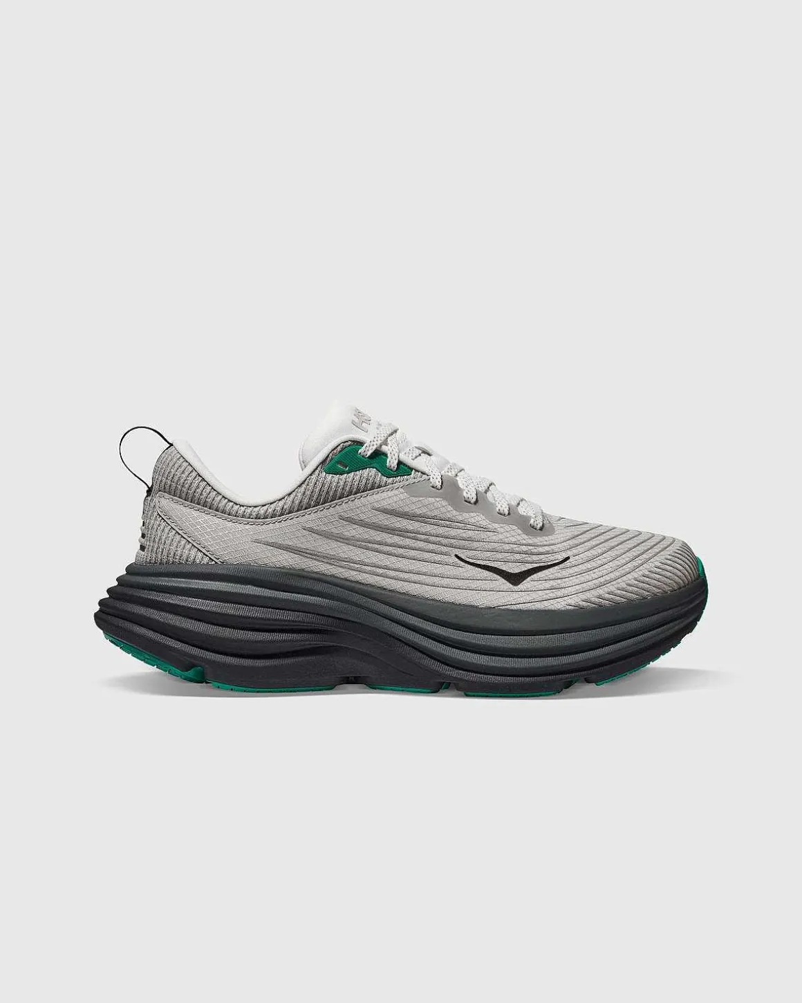 Bondi 8 Ts Harbour Mist/Sort