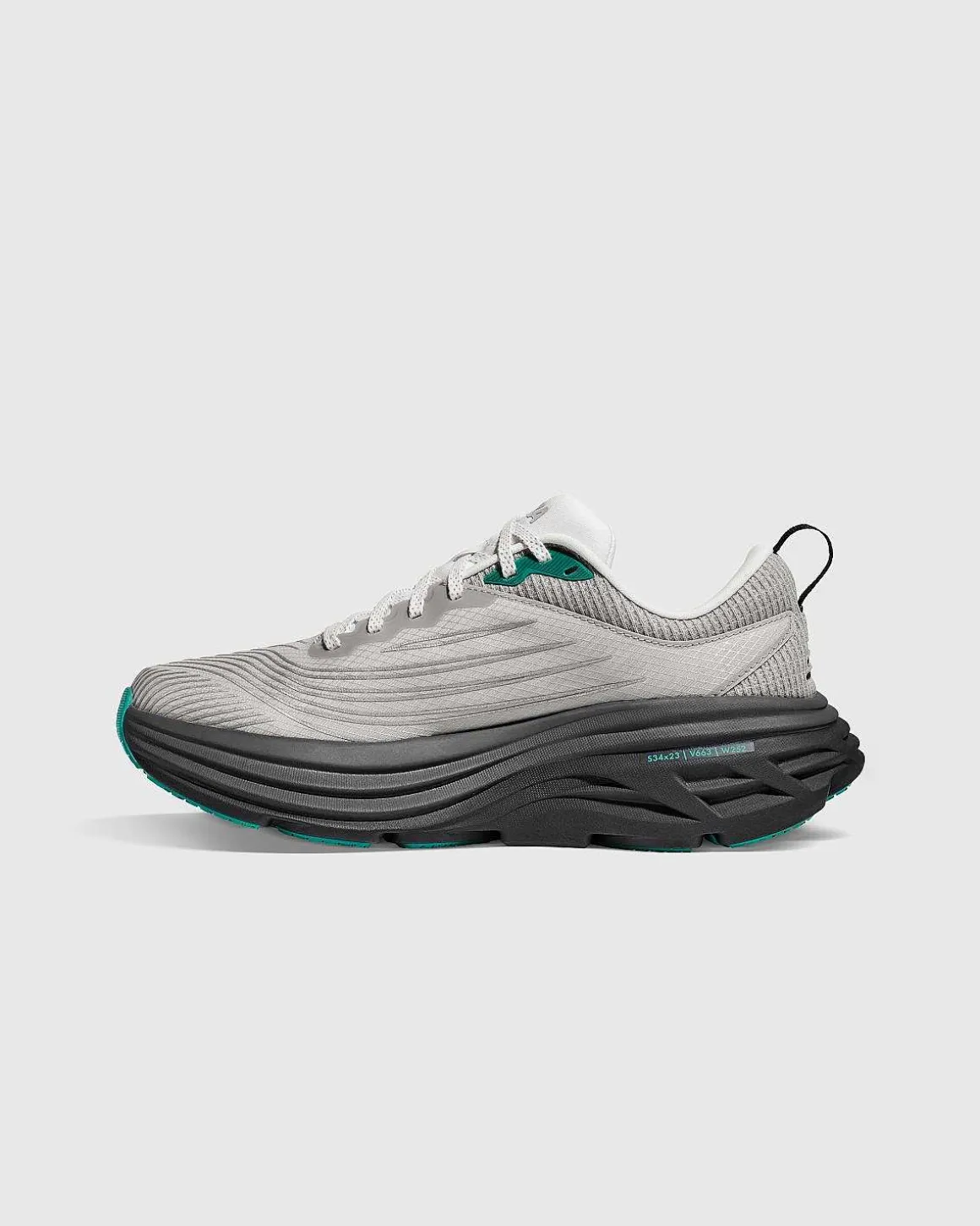 Bondi 8 Ts Harbour Mist/Sort