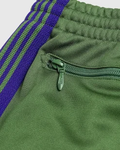 Boot-Cut Track Pant - Poly Glat