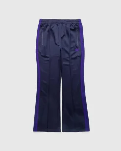 Boot-Cut Track Pant - Poly Glat