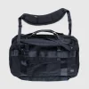 Booth Pack 3-Vejs Duffeltaske Sort