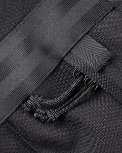 Booth Pack 3-Vejs Duffeltaske Sort