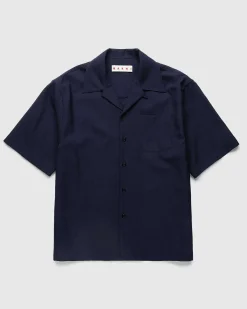 Bowlingtroje Navy