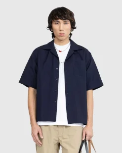 Bowlingtroje Navy
