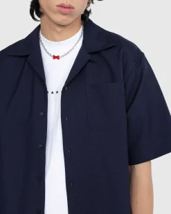 Bowlingtroje Navy