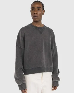 Box Crew Washed Black