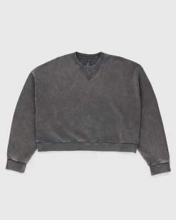 Box Crew Washed Black