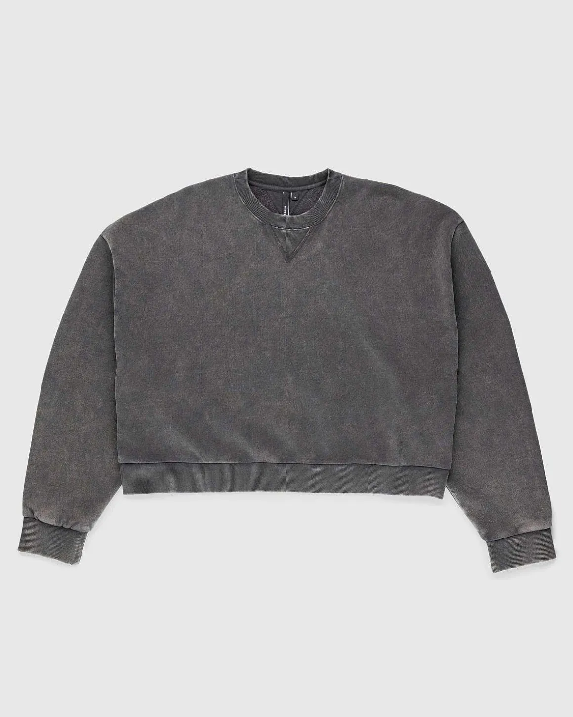 Box Crew Washed Black