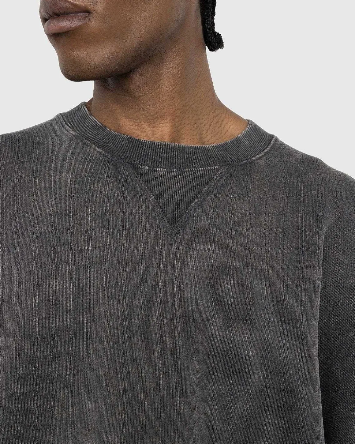 Box Crew Washed Black