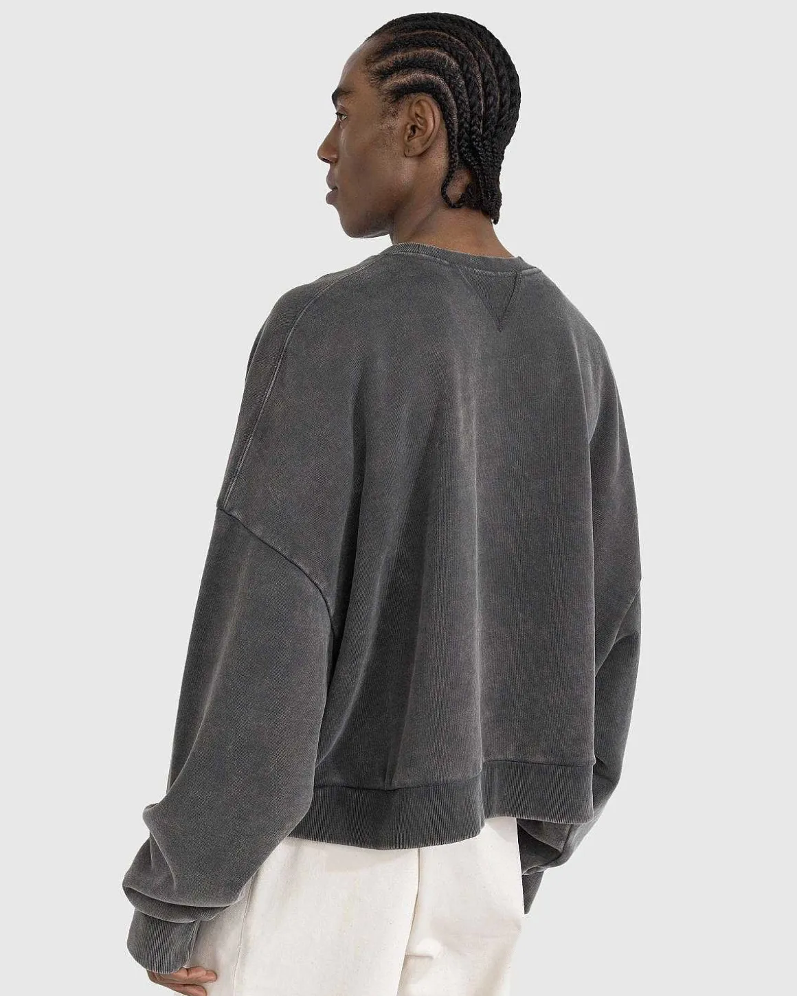 Box Crew Washed Black
