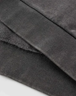 Box Crew Washed Black