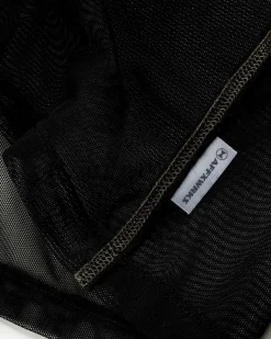 Boxed Pullover Mesh Sort