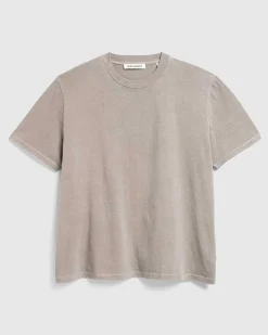 Box T-Shirt Slidt Gra Legacy Jersey