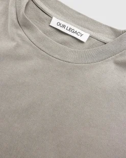 Box T-Shirt Slidt Gra Legacy Jersey