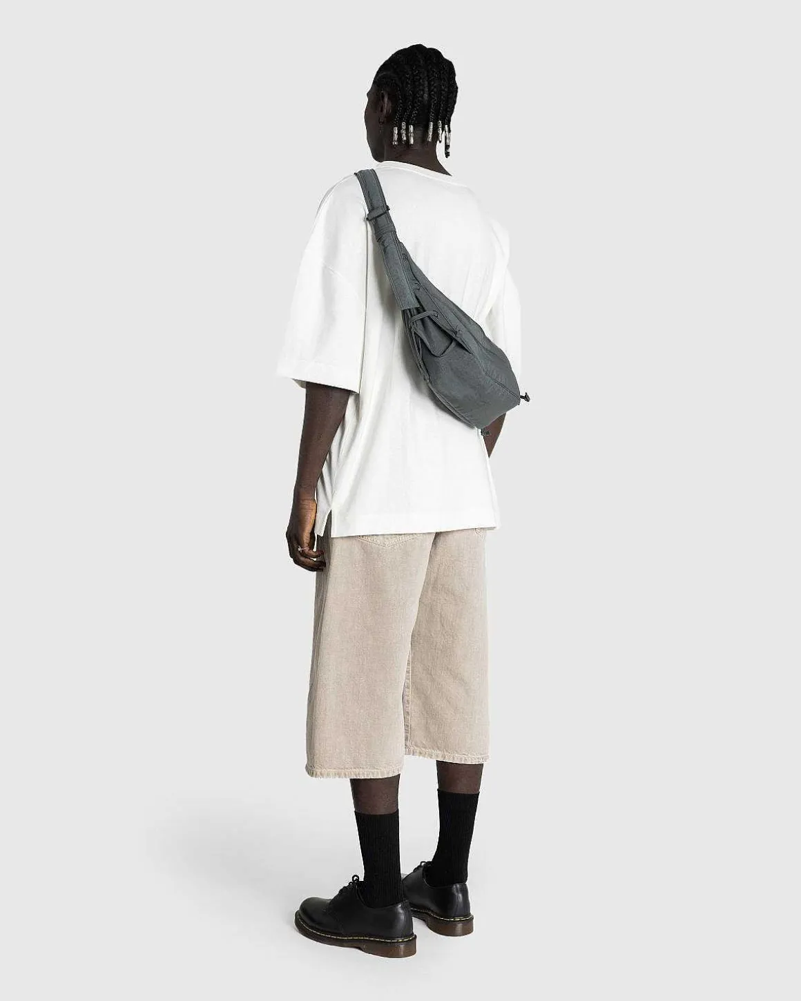 Boxy T-Shirt Kridt