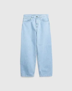 Brandon Pant Blue/Heavy Stone Bleached