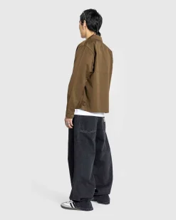 Brandon Pant Sort/Stenvasket