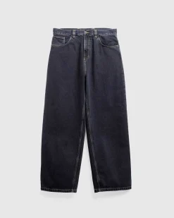 Brandon Pant Sort/Stenvasket