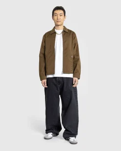 Brandon Pant Sort/Stenvasket