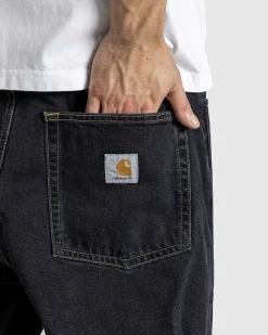 Brandon Pant Sort/Stenvasket