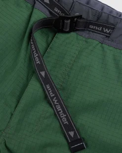 Breath Rip Shorts Gron