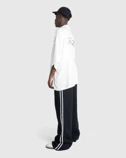 Brede Ben Trackpant Sort