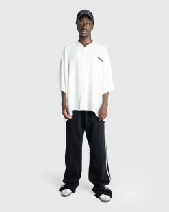 Brede Ben Trackpant Sort