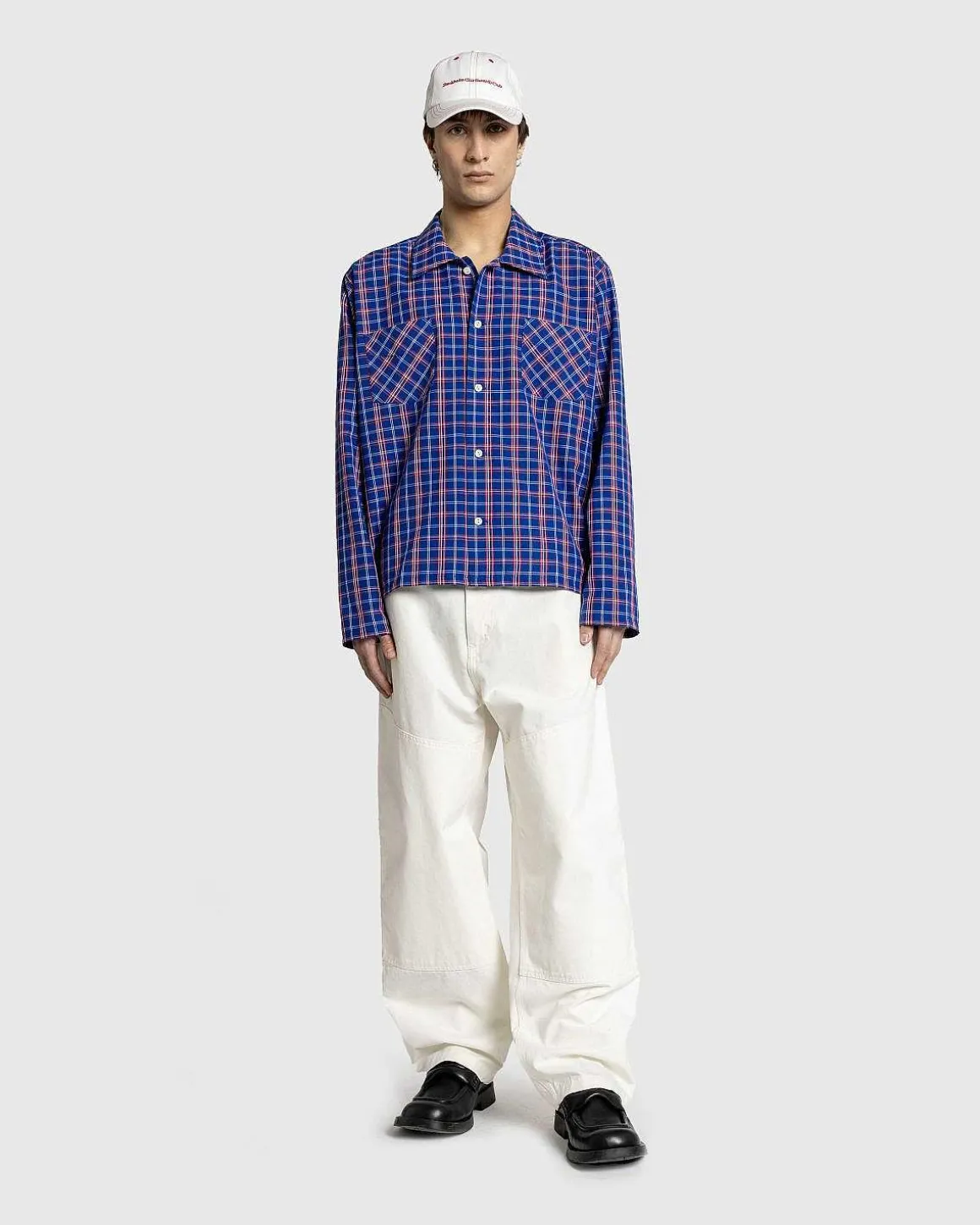 Bredt Panel Buksevoks/Skyllet