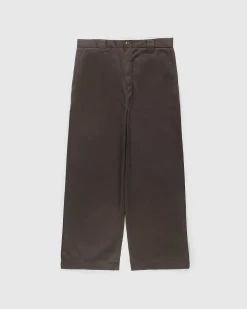 Brooker Pant Brun