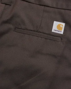 Brooker Pant Brun