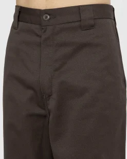 Brooker Pant Brun