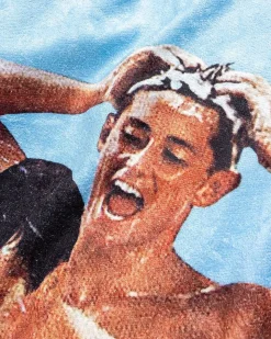 Brusebad Power Towel Allover