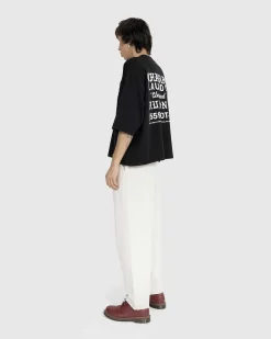 Buffalo Pocket T-Shirt Sort