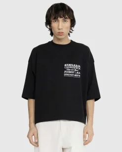 Buffalo Pocket T-Shirt Sort
