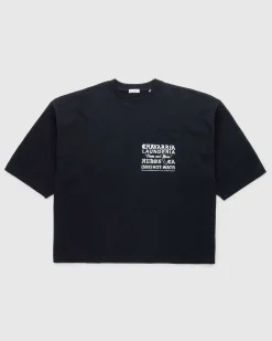 Buffalo Pocket T-Shirt Sort