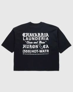 Buffalo Pocket T-Shirt Sort