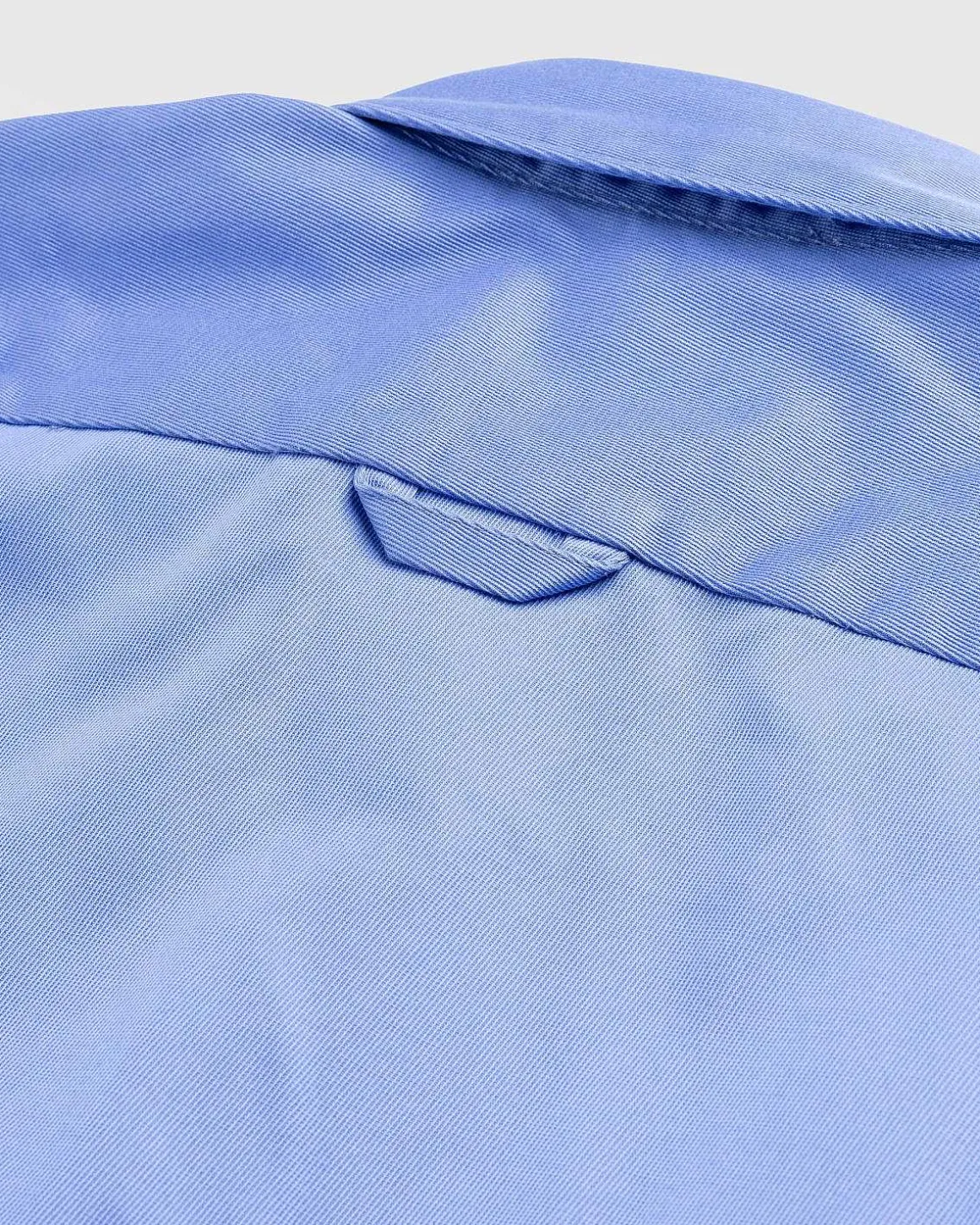 Button-Up Overshirt Kornblomst Bla