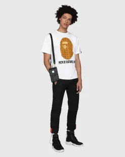By Bathing Tee Cognac