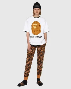 By Bathing Tee Cognac