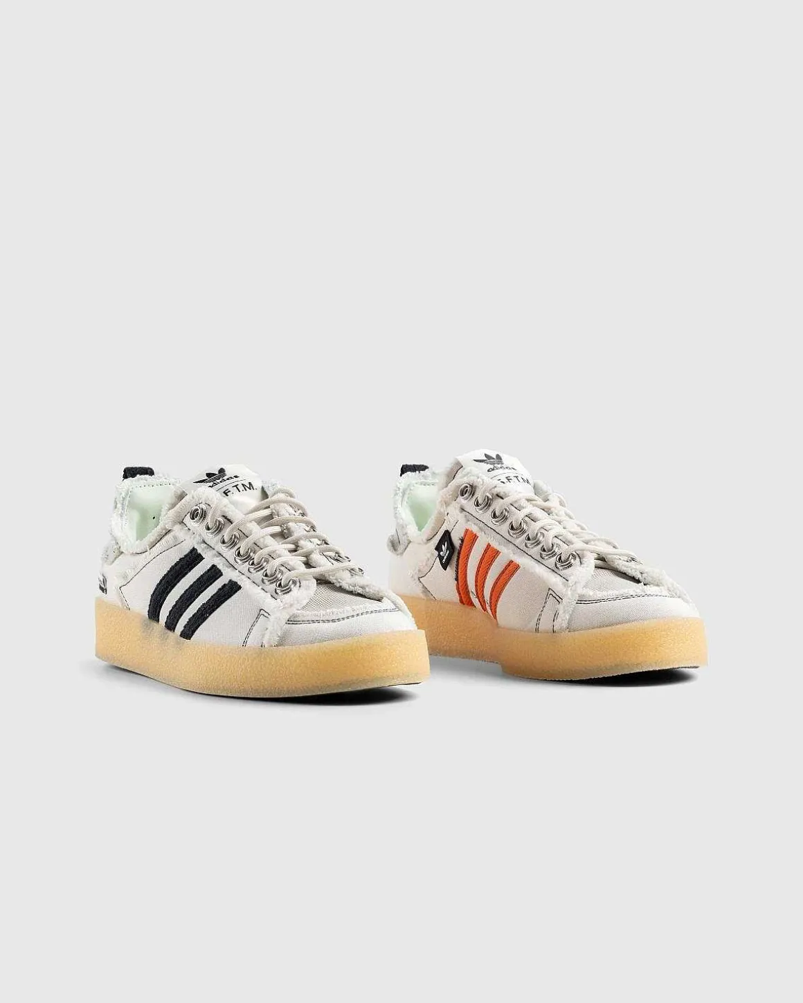 Campus 80S Clear Brown