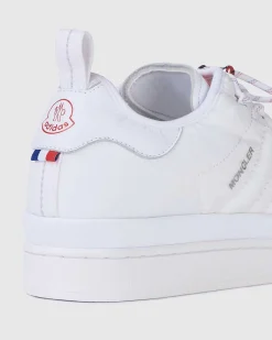 Campus Sko Core White