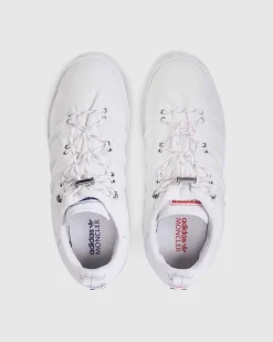 Campus Sko Core White
