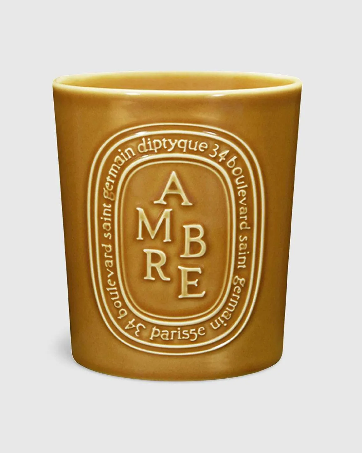 Candle Ambre 600G