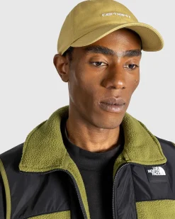 Canvas Script Cap Agat/Hvid