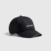 Canvas Script Cap Sort/Hvid