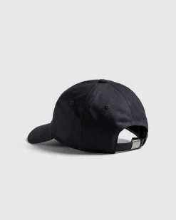 Canvas Script Cap Sort/Hvid
